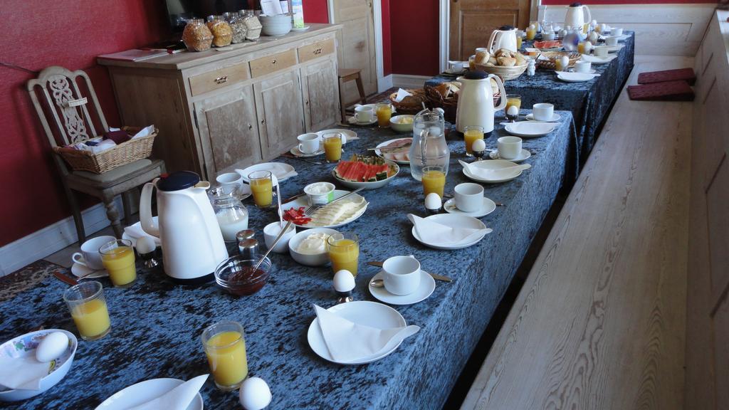Kongsgard Bed & Breakfast Kalundborg Extérieur photo