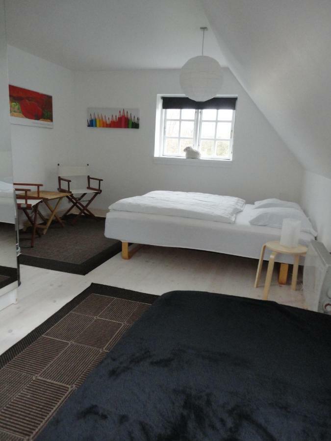 Kongsgard Bed & Breakfast Kalundborg Extérieur photo